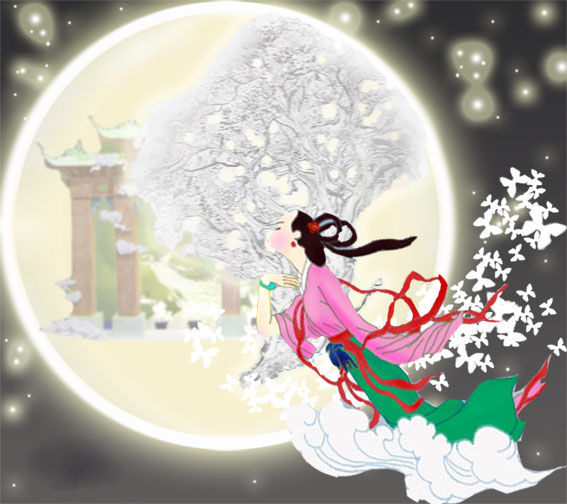 永盈会集团恭祝您： 中秋快乐，身体健康，万事如意！(图2)