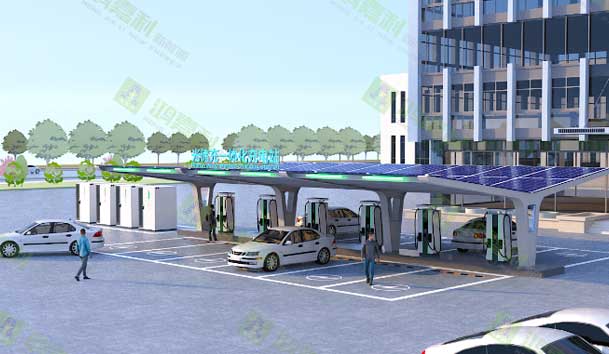零碳转型加速跑：工业园区的光储充一体化实践指南