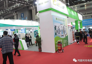 感恩有您，永盈会新能源2021深圳国际充电站（桩）设备展完美落幕(图3)